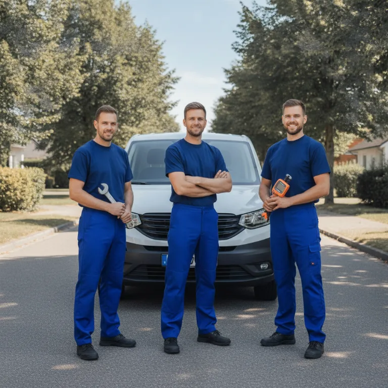 Varmepumpeinstallatør team i Bergen